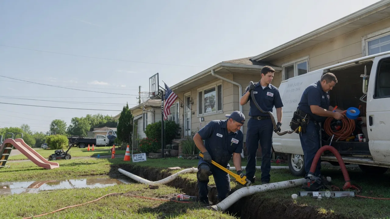 Toilet Installation in Denton, MD near me